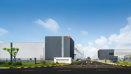 智造新標(biāo)桿 普洛斯如何打造汽車租賃服務(wù)的“理想工廠”